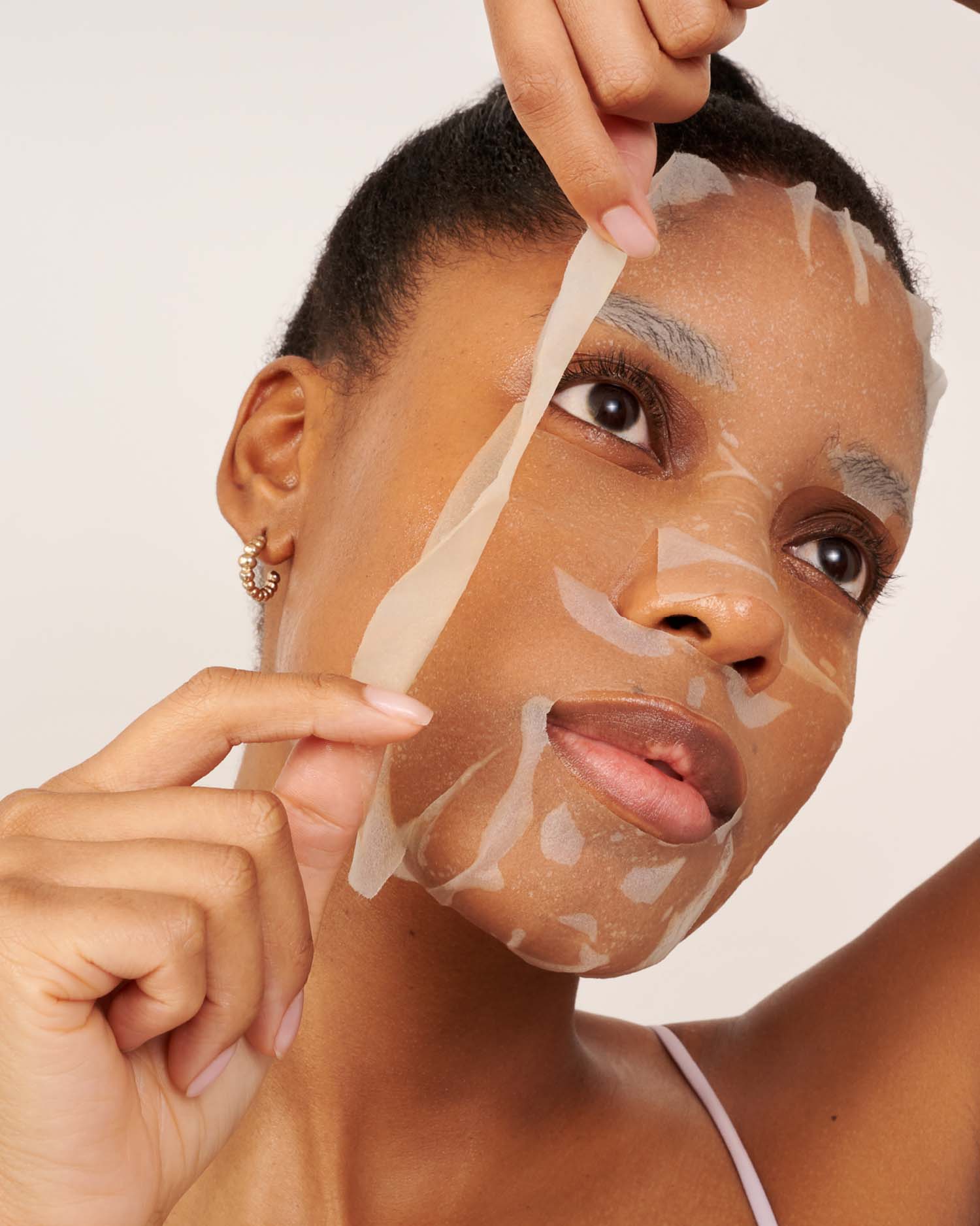 The After Sun Moment - Masque Visage - Image 5