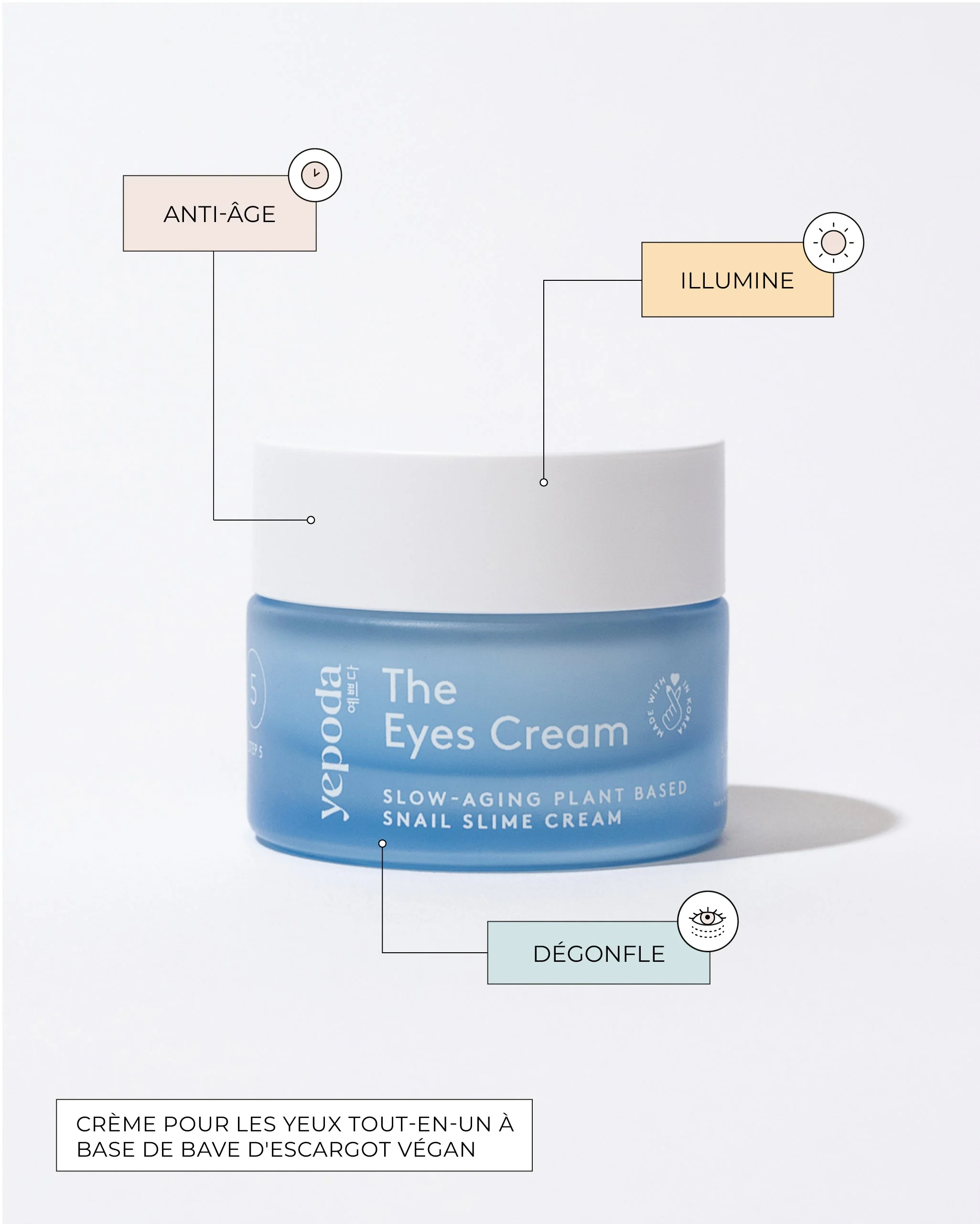 The Eyes Cream - Image 2